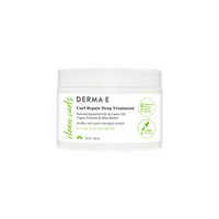 DermaE Natural Bodycare - Ramos Curl Repair Deep Treatment