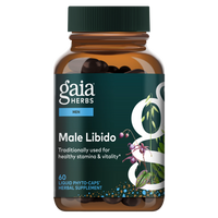 Gaia Herbs - Male Libido