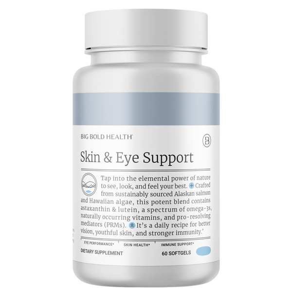 Big Bold Health - Skin & Eye Health