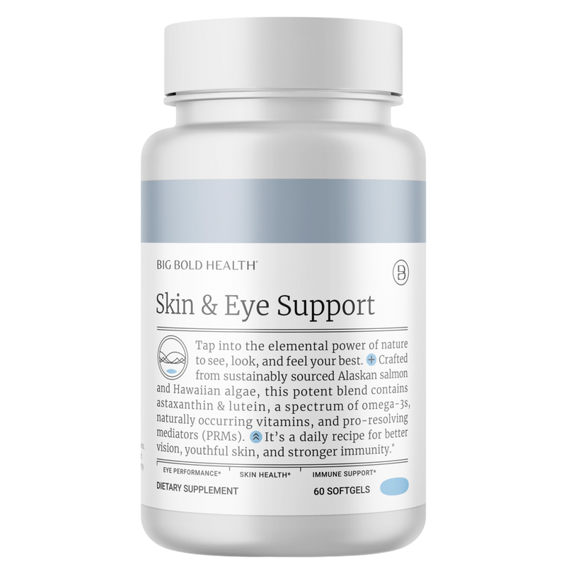 Big Bold Health - Skin & Eye Health