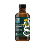Gaia Herbs - Bronchial Wellness  Herbal Syrup — view 1