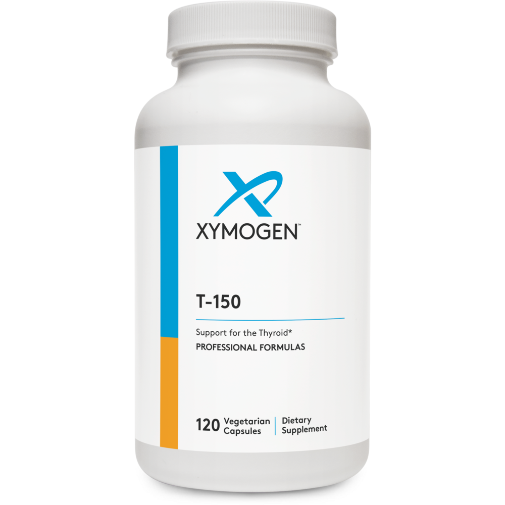 Xymogen - T-150 120 capsules