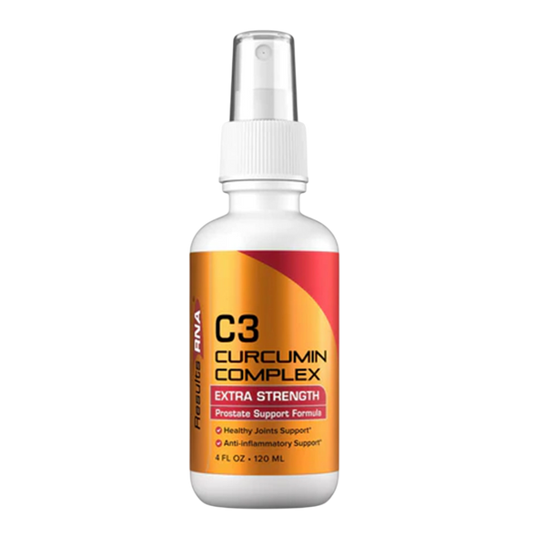 Results RNA - C3 Curcumin Complex Extra Strength
