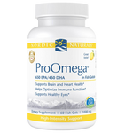 Nordic Naturals - ProOmega® in Fish Gelatin — view 1