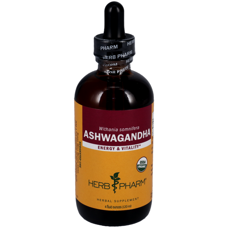 Herb Pharm - Ashwagandha 120 Milliliters