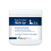 Vita Aid Professional Therapeutics - Baby & Mom PB15+ DF