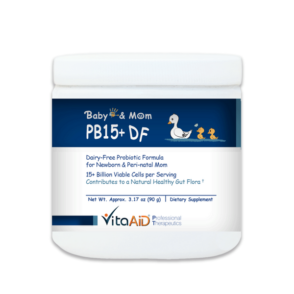 Vita Aid Professional Therapeutics - Baby & Mom PB15+ DF