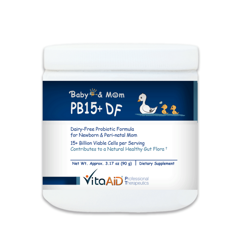 Vita Aid Professional Therapeutics - Baby & Mom PB15+ DF