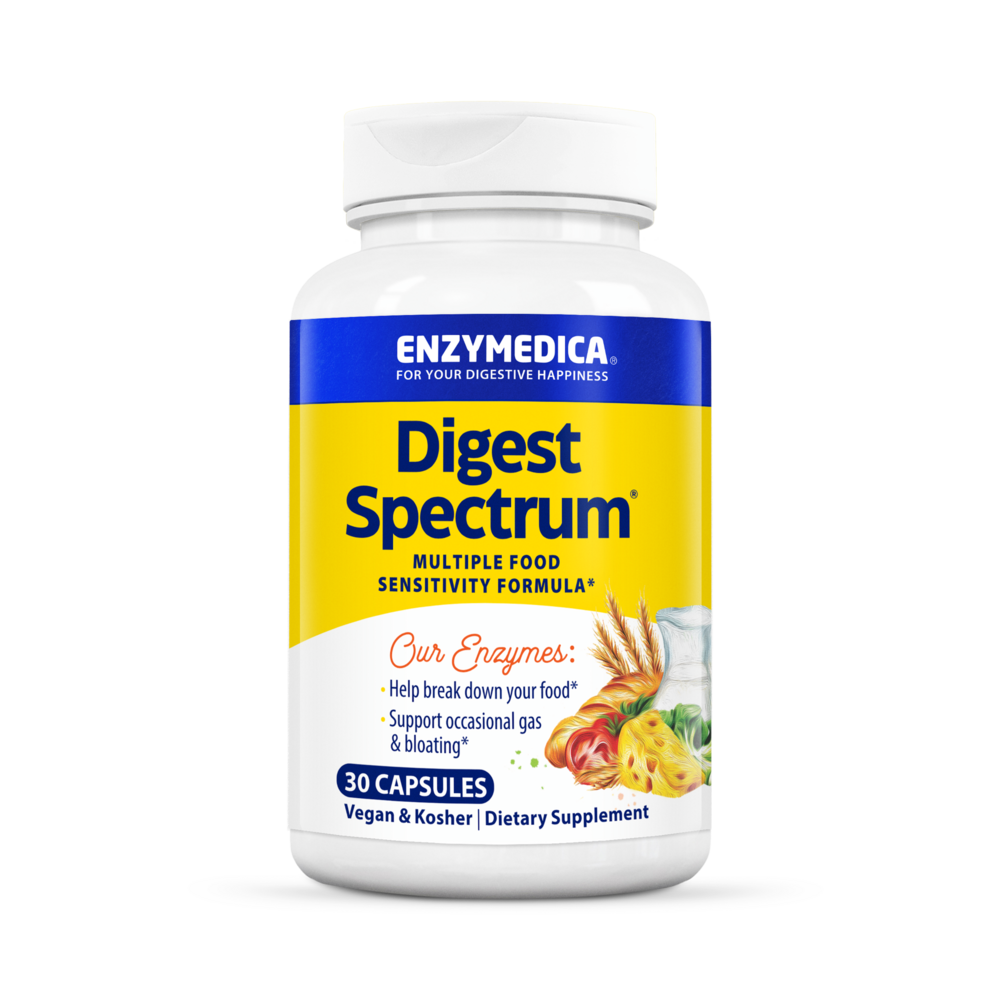 Enzymedica - Digest Spectrum 30 capsules