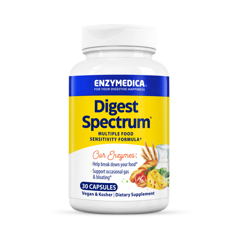 Enzymedica - Digest Spectrum 30 capsules
