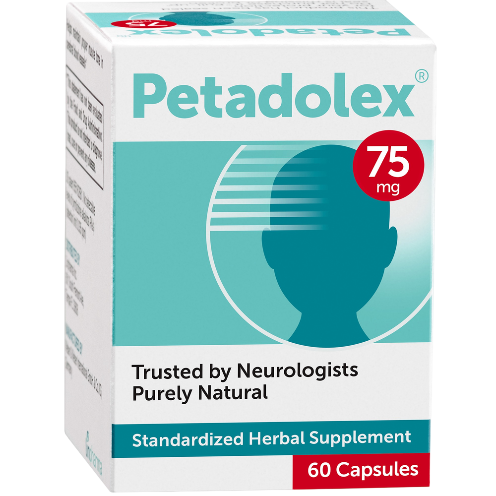 Weber & Weber - Petadolex