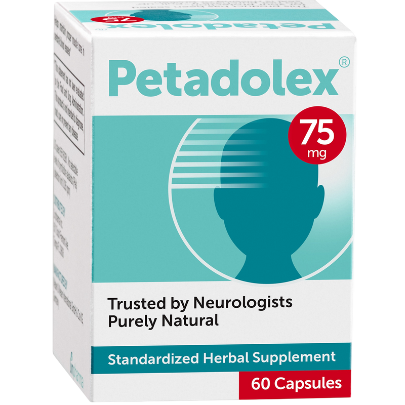 Weber & Weber - Petadolex