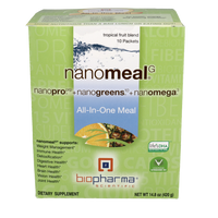 BioPharma Scientific - NanoMeal (all-in-one)