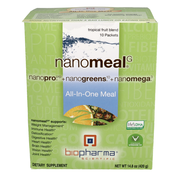BioPharma Scientific - NanoMeal (all-in-one)