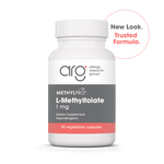 MethylPro - L-Methylfolate 1mg — view 1