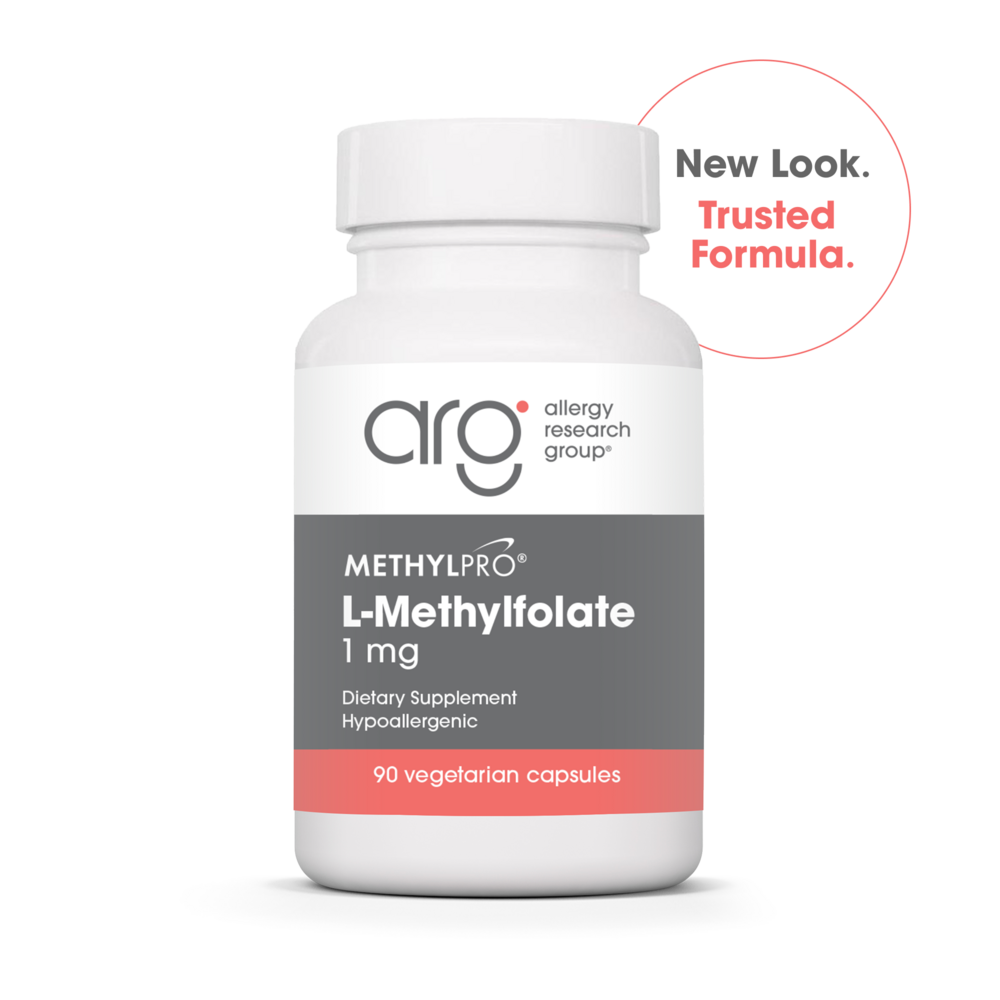 MethylPro - L-Methylfolate 1mg