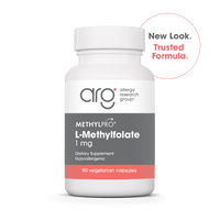 MethylPro - L-Methylfolate 1mg
