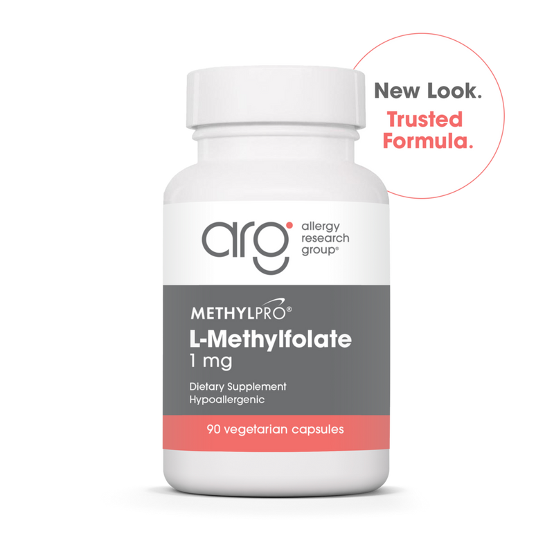 MethylPro - L-Methylfolate 1mg