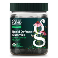 Gaia Herbs - Rapid Defense® Gummies