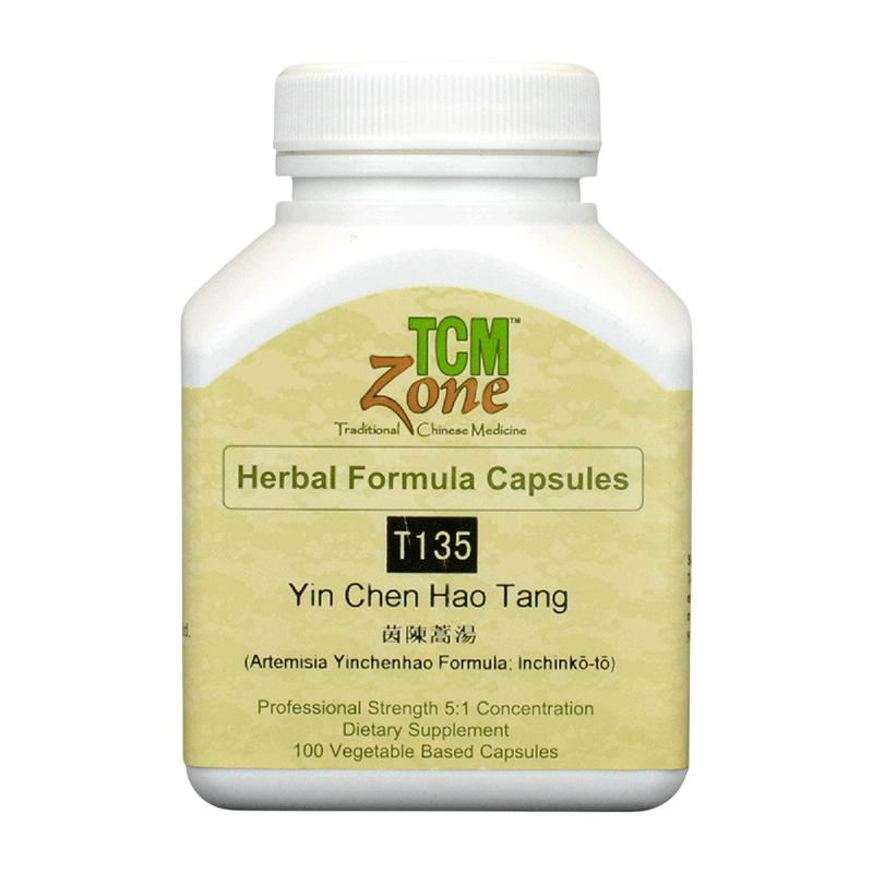 TCM Zone - Artemisia Yinchenhao Formula (T-135)