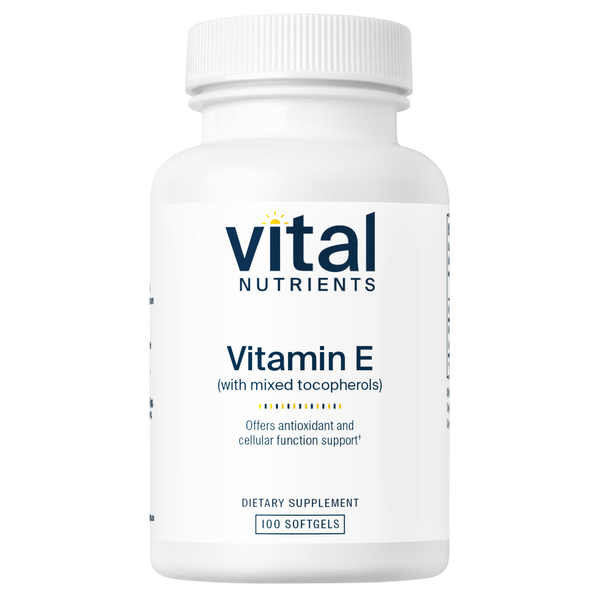 Vital Nutrients - Vitamin E