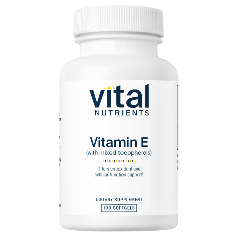 Vital Nutrients - Vitamin E