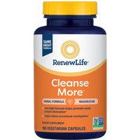 Renew Life - Cleanse More 100 capsules