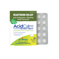 Boiron Homeopathics - Acid Calm