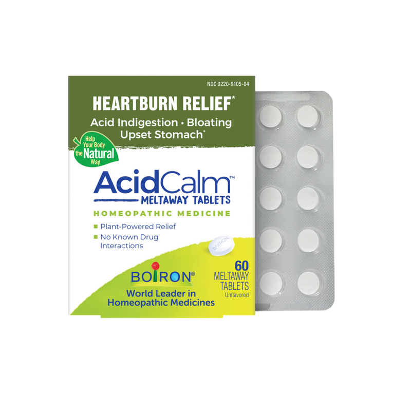 Boiron Homeopathics - Acid Calm