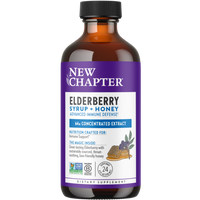 New Chapter - Elderberry Syrup