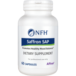 Nutritional Fundamentals for Health - Saffron SAP - view 1