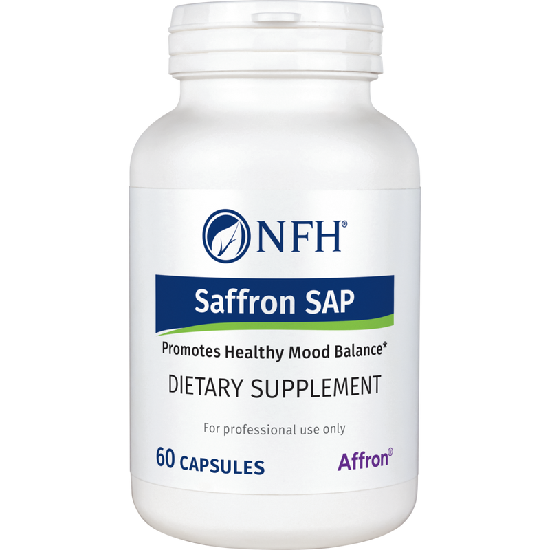 Nutritional Fundamentals for Health - Saffron SAP
