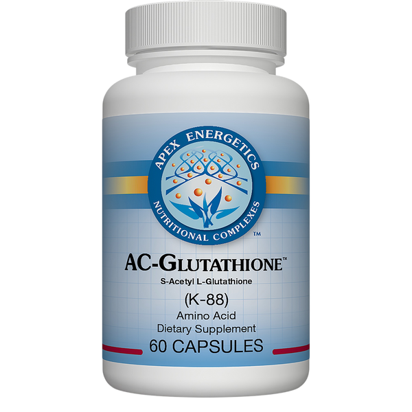 Apex Energetics, Inc - AC-Glutathione ™