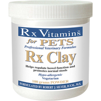Rx Vitamins for Pets - Rx Clay