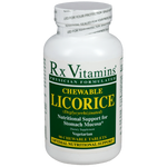 Rx Vitamins - Chewable Licorice — view 1