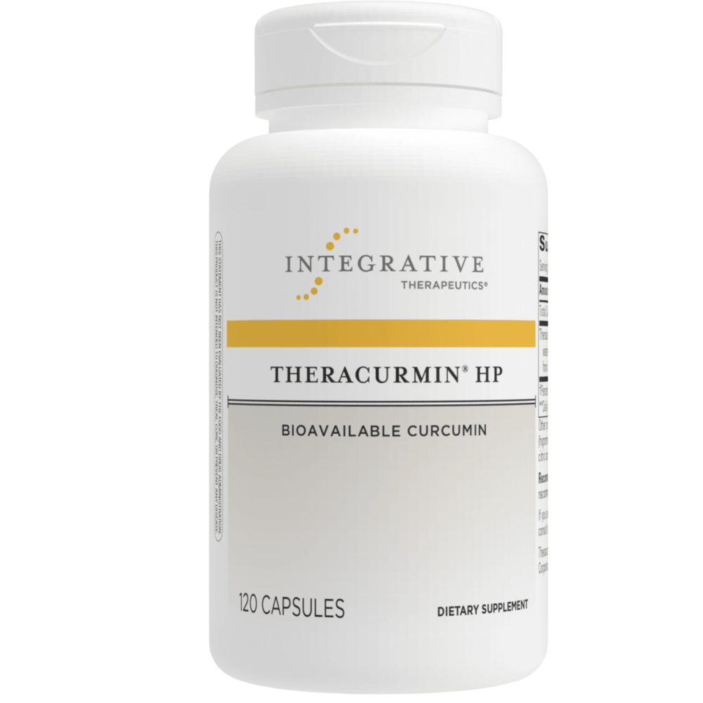 Integrative Therapeutics - Theracurmin HP 120 capsules