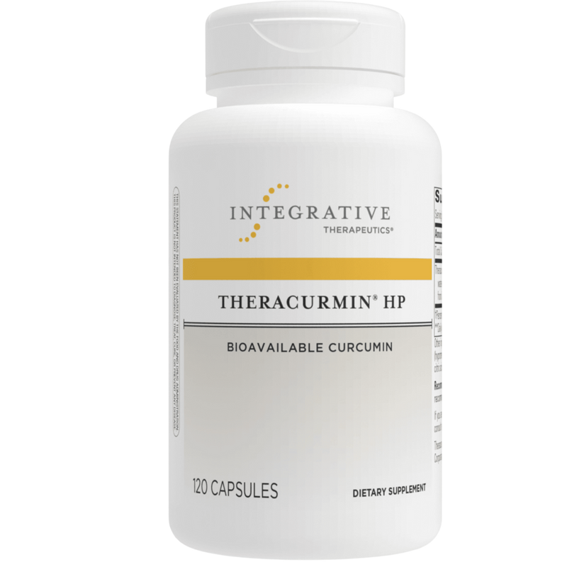 Integrative Therapeutics - Theracurmin HP 120 capsules