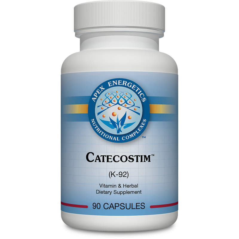 Apex Energetics, Inc - Catecostim™