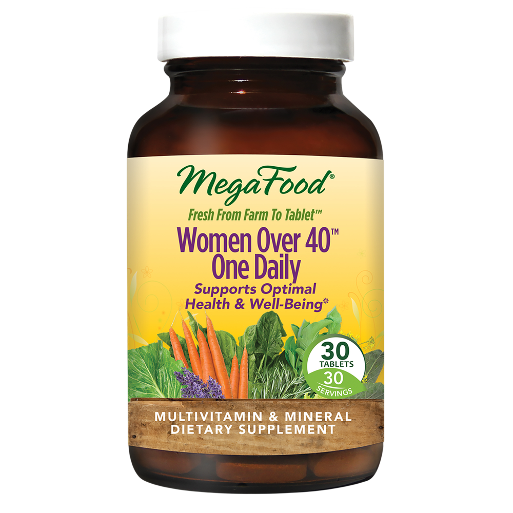 MegaFood - Women Over 40™ One Daily