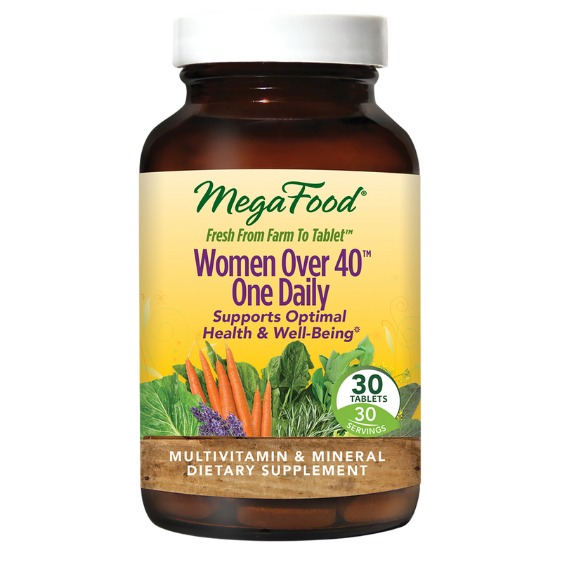 MegaFood - Women Over 40™ One Daily