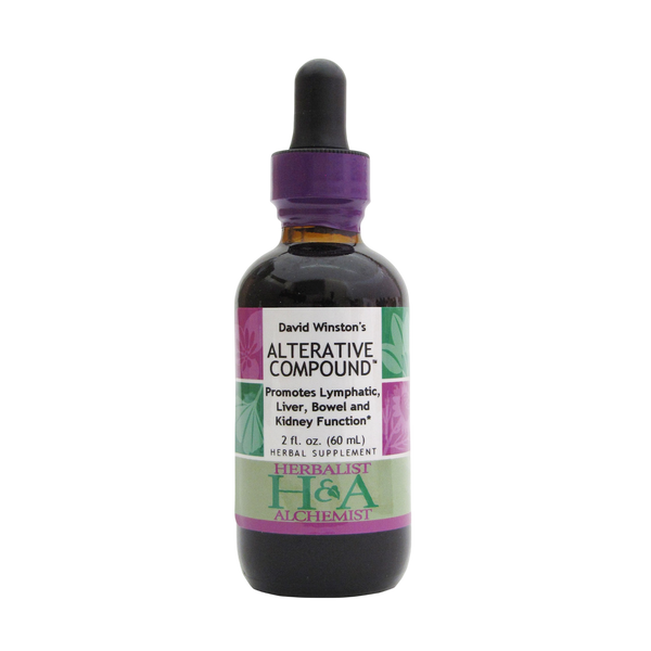 Herbalist & Alchemist - Alterative Compound