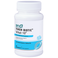 Klaire Labs/SFI Health - Ther-Biotic® Vital-10® 60 capsules