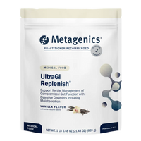 Metagenics - UltraGI Replenish®, Vanilla 609 Grams