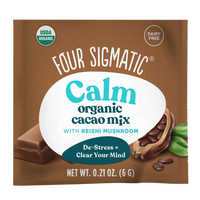 Four Sigmatic - CALM Organic Cacao Mix with Reishi Mushrooms