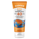 Badger SPF 40 Kids Mineral Sunscreen Cream — view 1