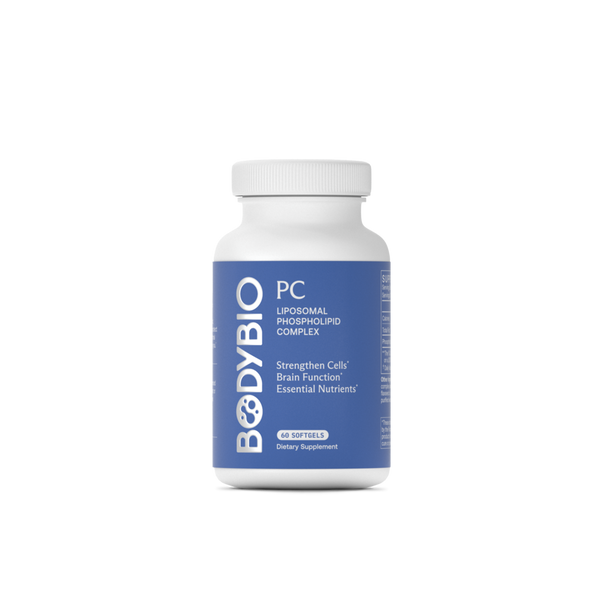 Body Bio - BodyBio PC® 60 Softgels