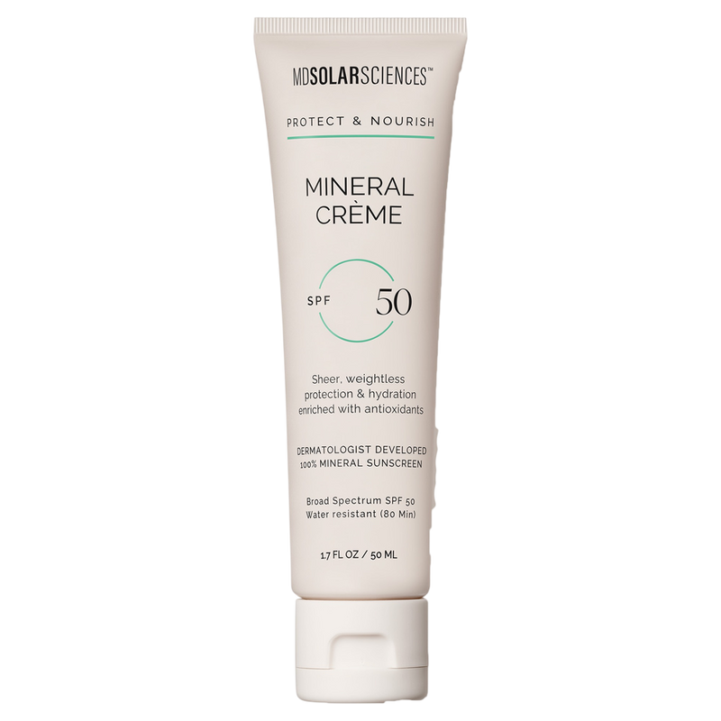 MDSolarSciences - Mineral Crème SPF 50 1.7 Ounces