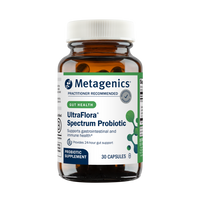 Metagenics - UltraFlora® Spectrum Probiotic 30 capsules