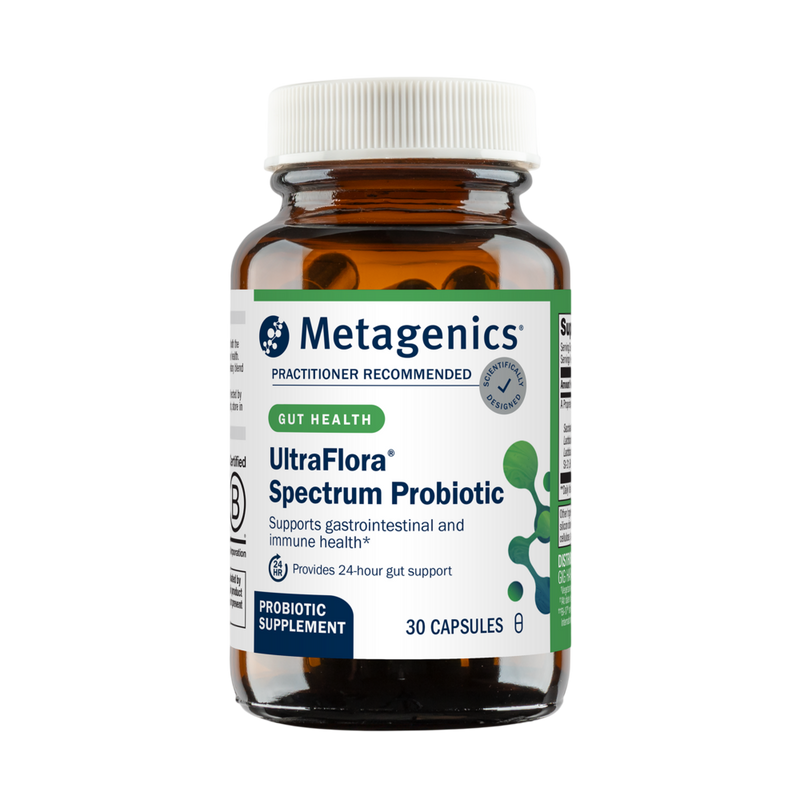 Metagenics - UltraFlora® Spectrum Probiotic 30 capsules