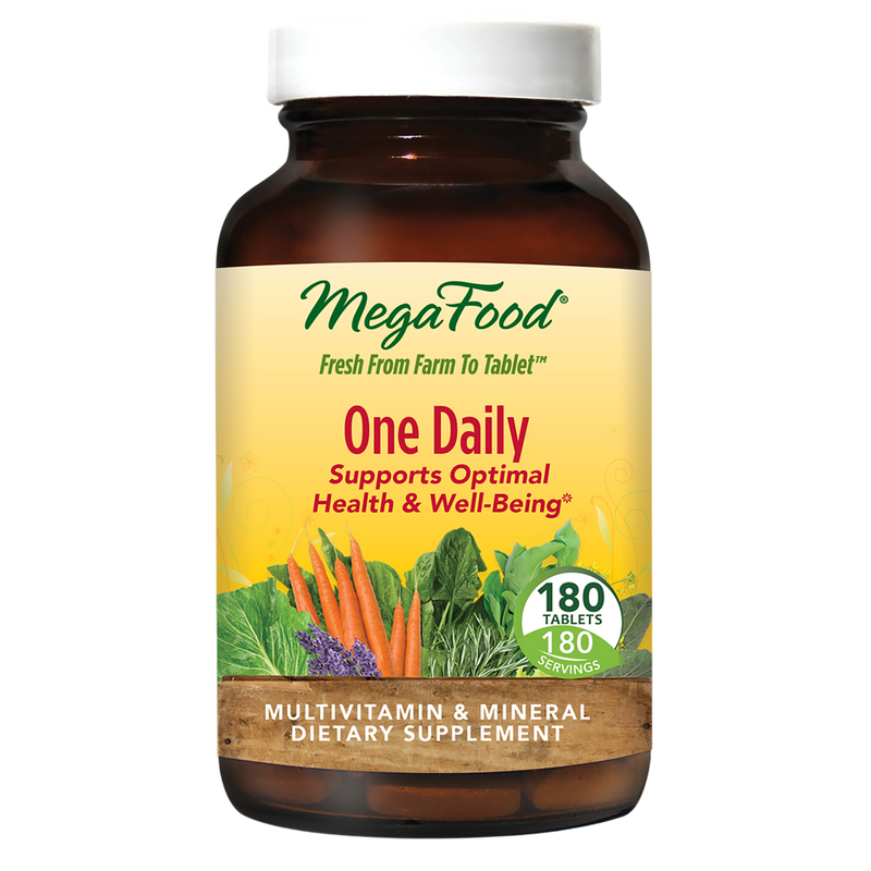 MegaFood - One Daily 180 tablets